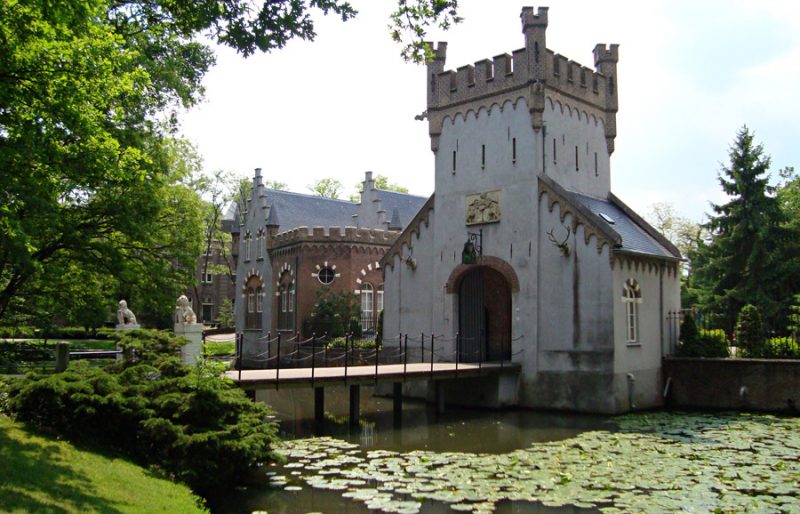 Castle Stapelen