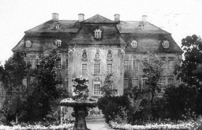 Schloss Tiefenau