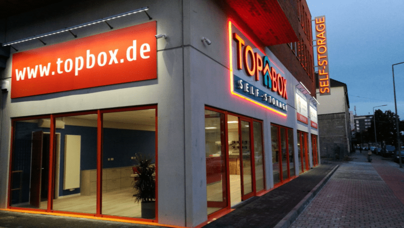 TopBox Duisburg